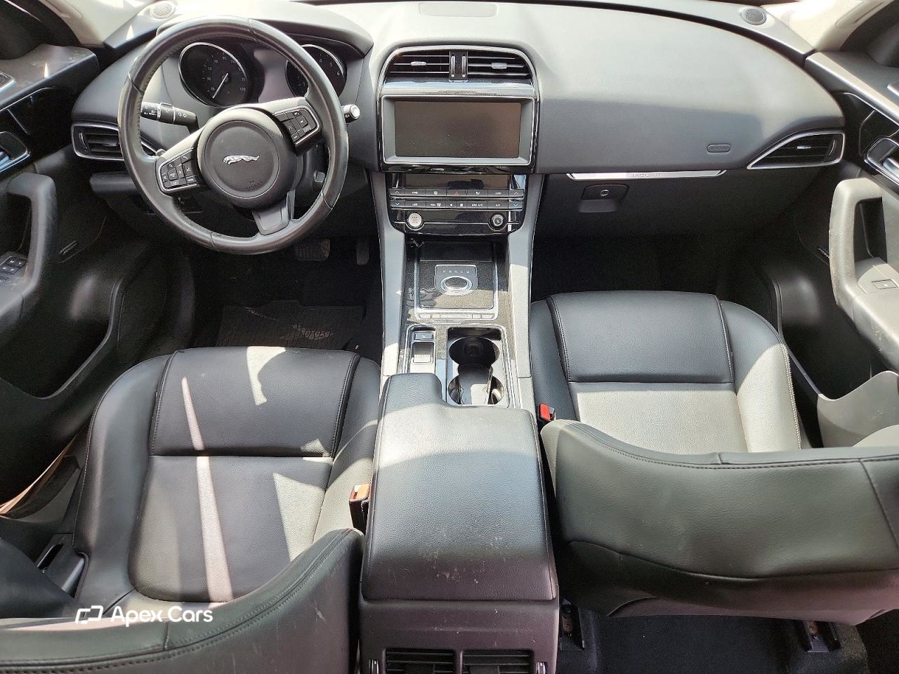 Jaguar F-Pace 2020