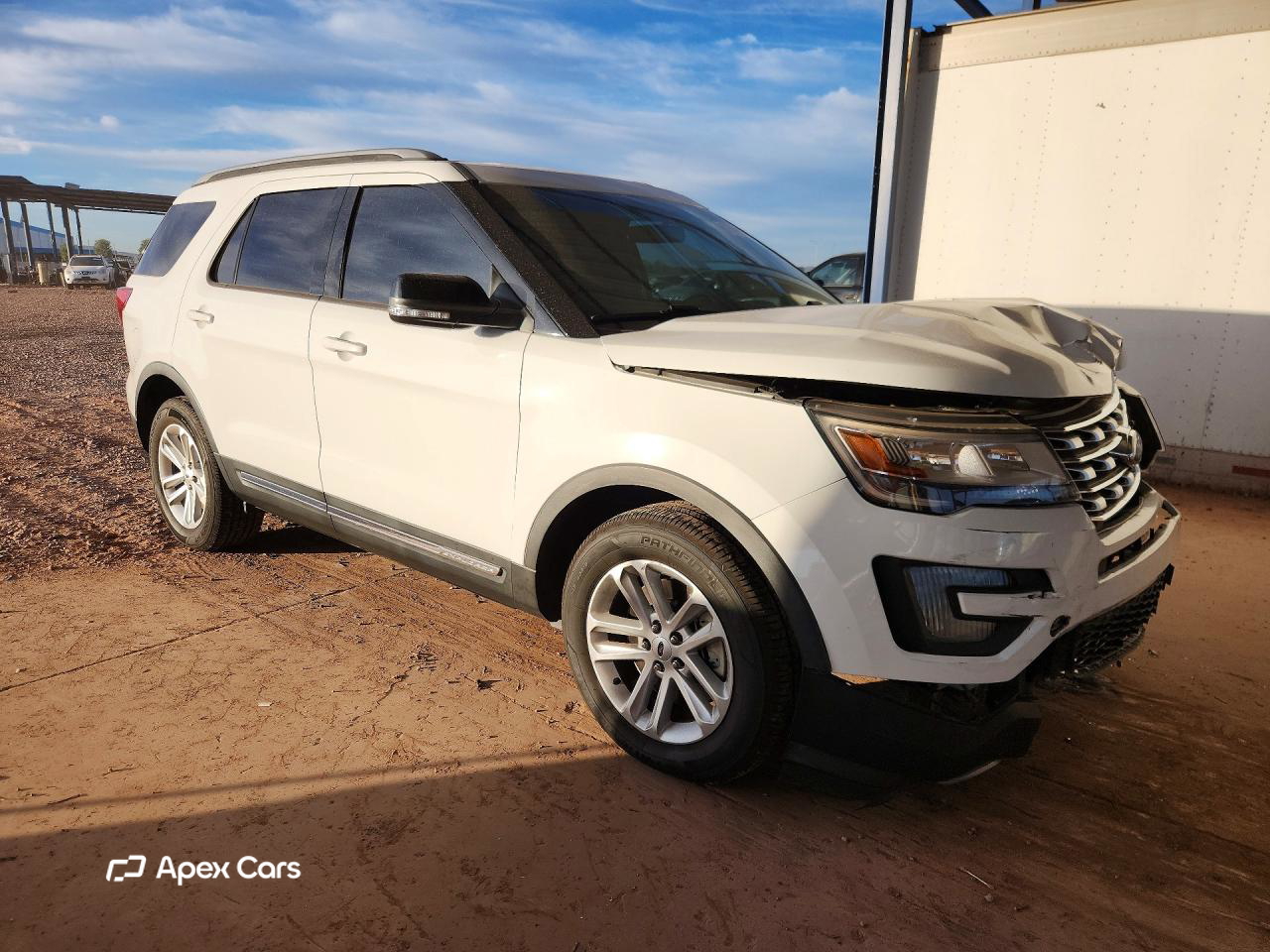 Ford Explorer 2017