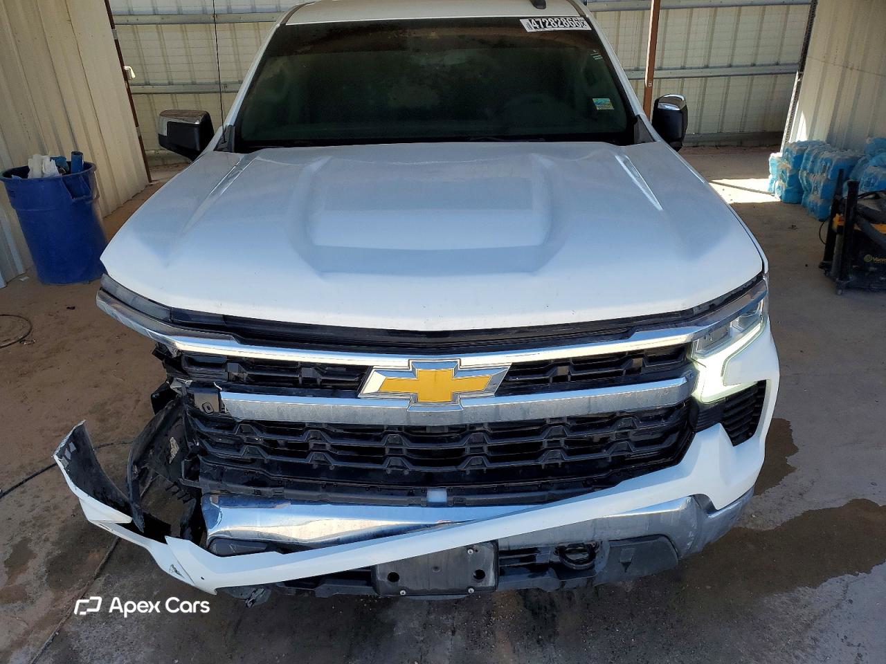 Chevrolet Silverado 2023