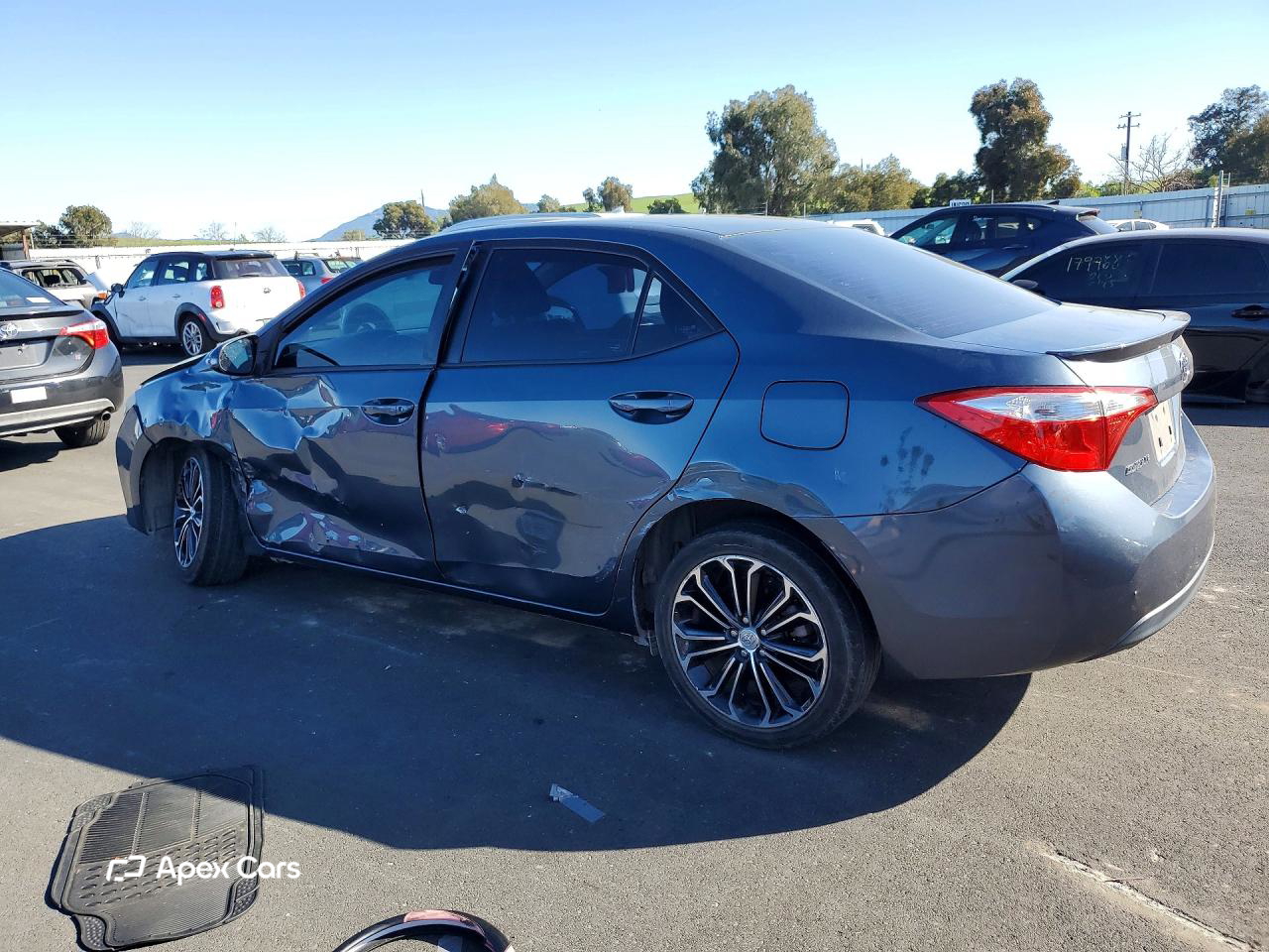 Toyota Corolla 2014
