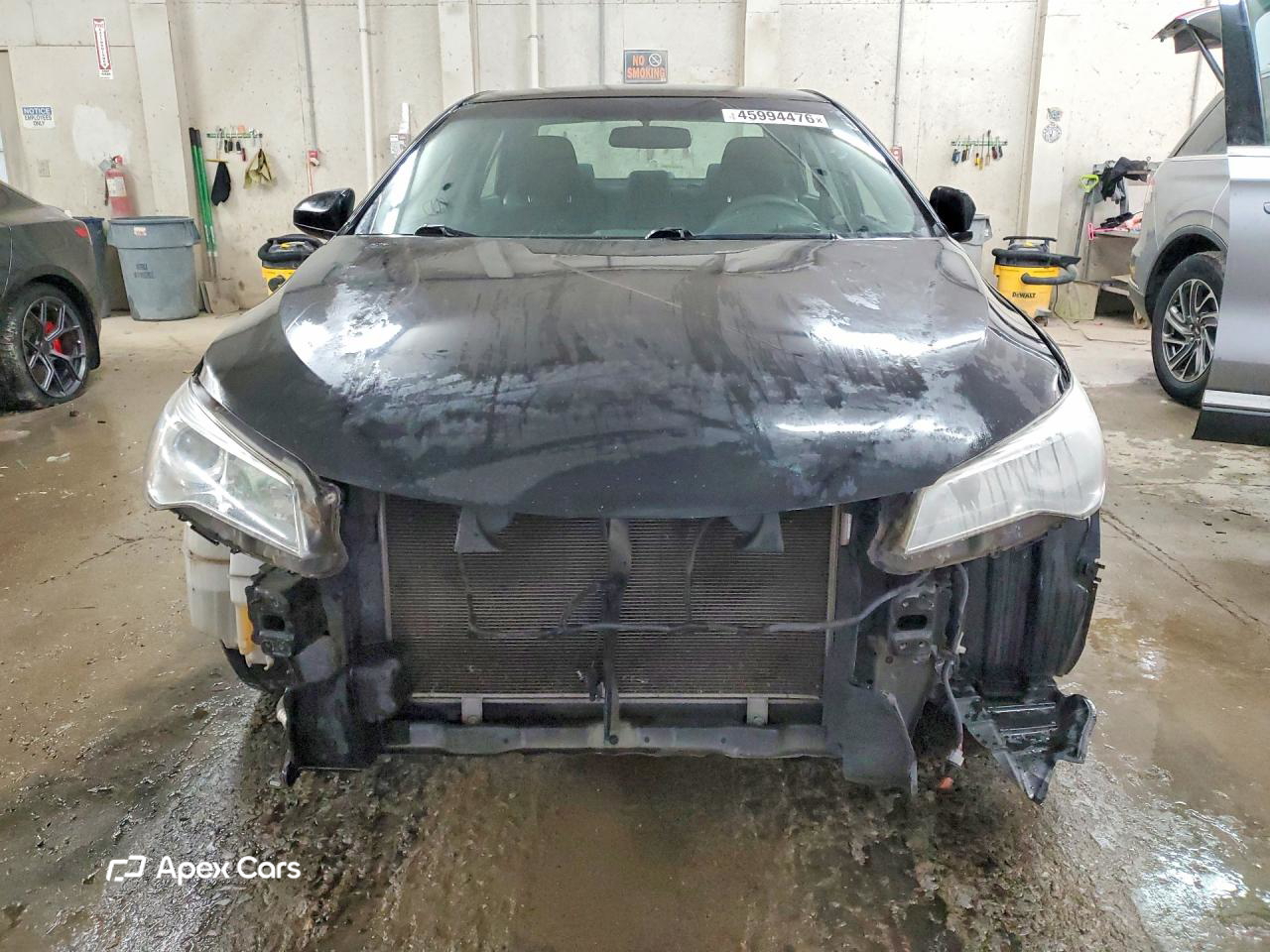 Toyota Camry 2016
