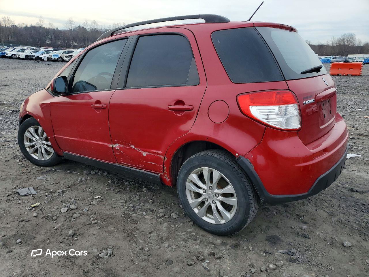 Suzuki SX4 2013