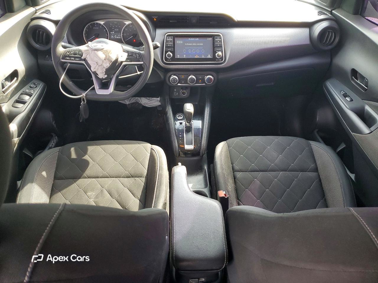 Nissan Kicks 2019
