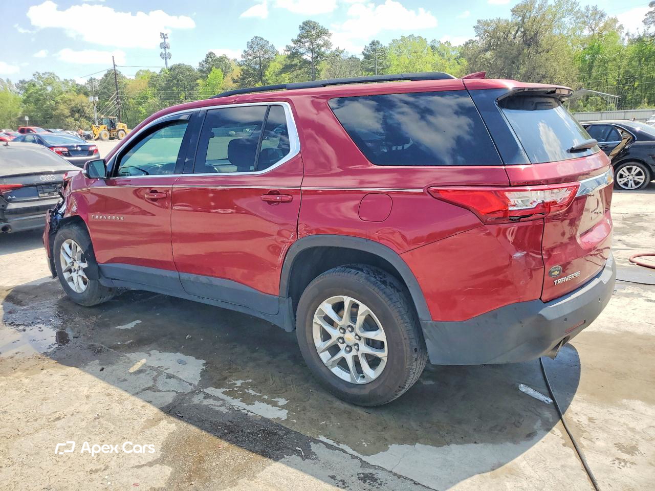 Chevrolet Traverse 2019