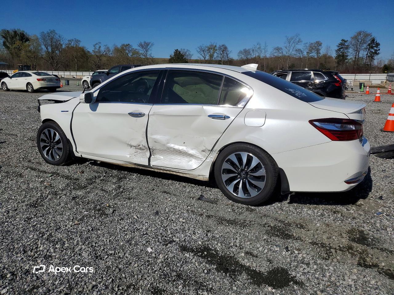 Honda Accord 2017