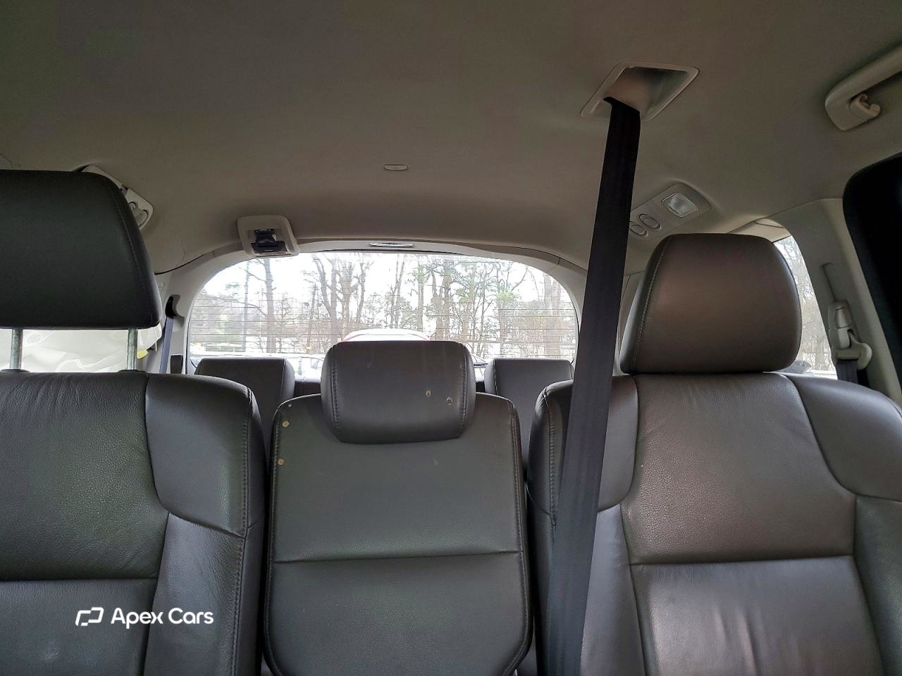 Honda Odyssey 2012