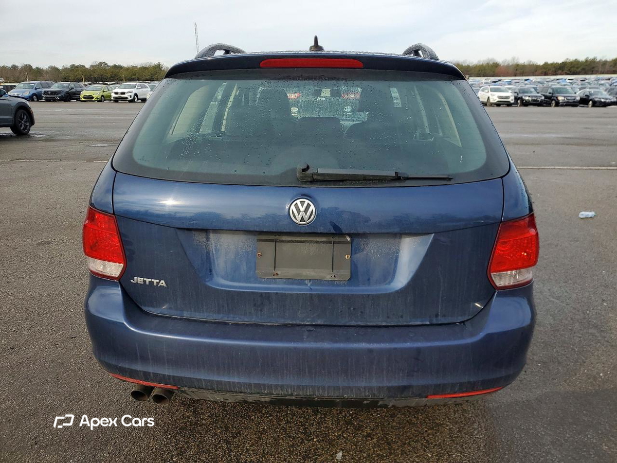 Volkswagen Jetta 2012