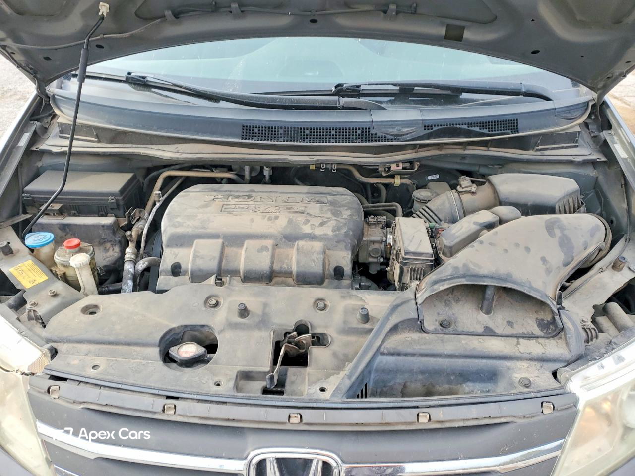 Honda Odyssey 2011