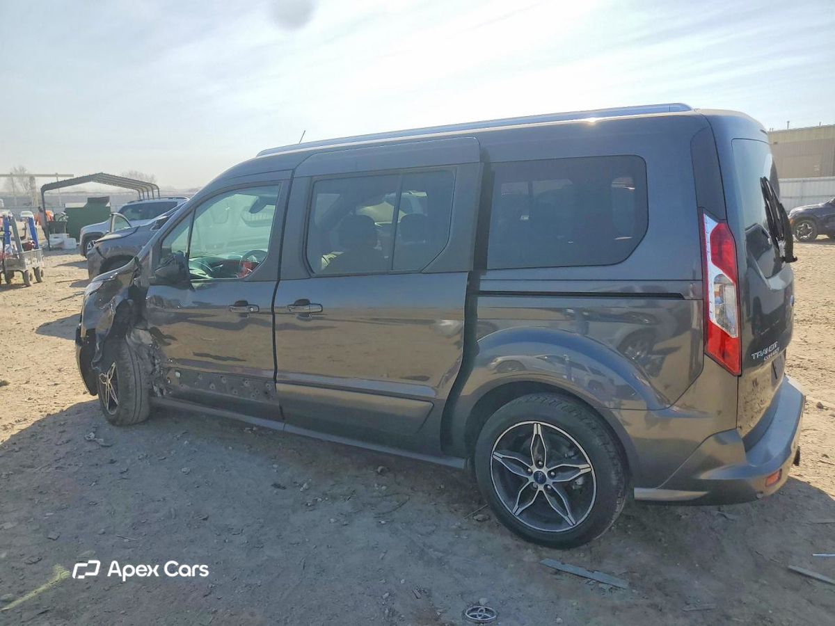 Ford Transit 2018