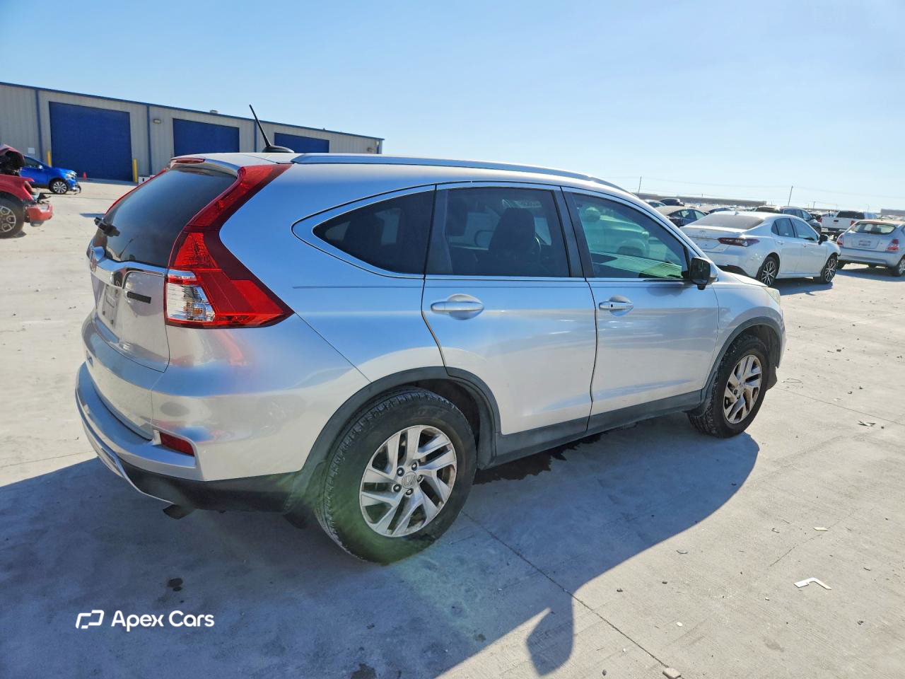 Honda CR-V 2016