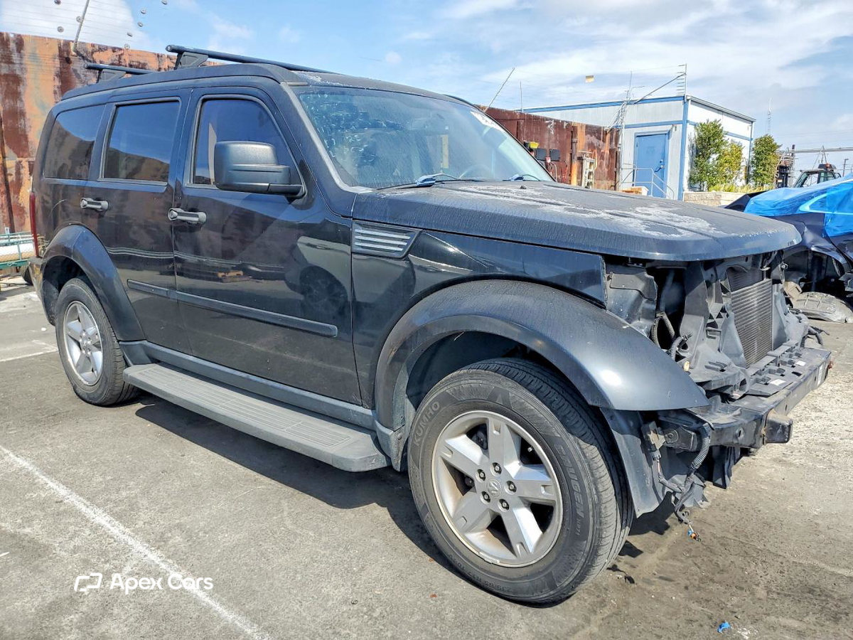 Dodge Nitro 2007