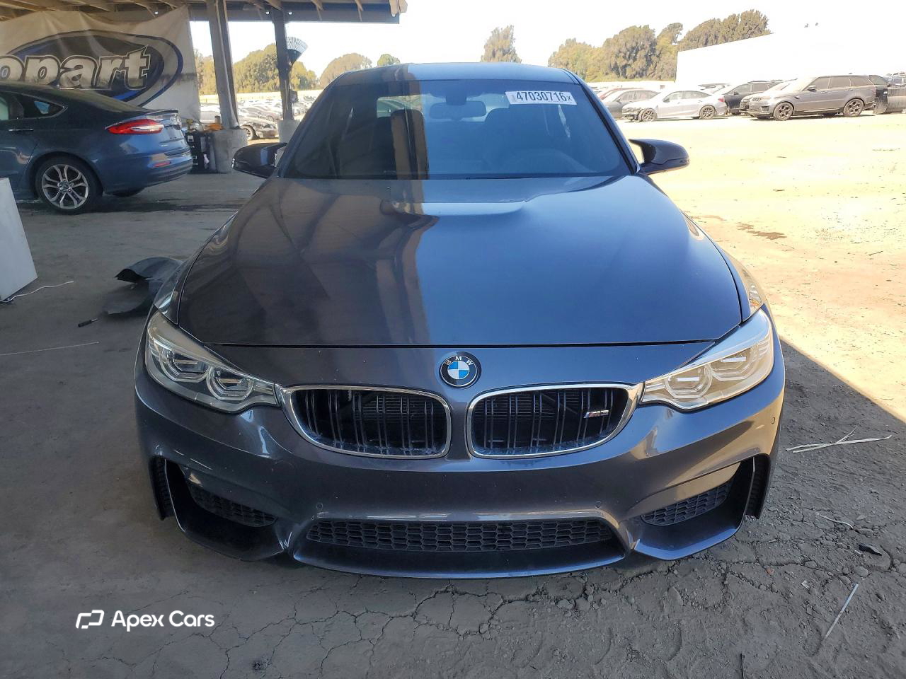 BMW M3 2017