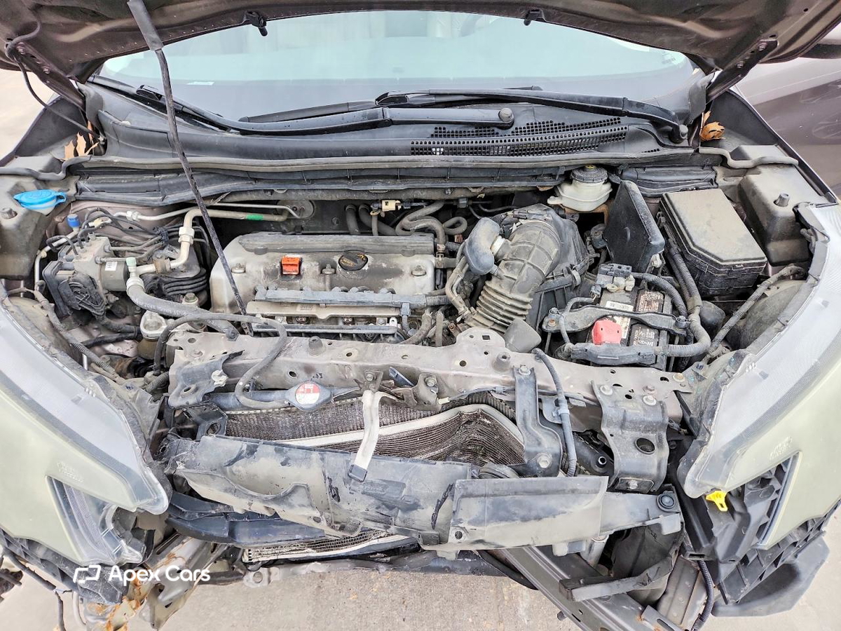 Honda CR-V 2013