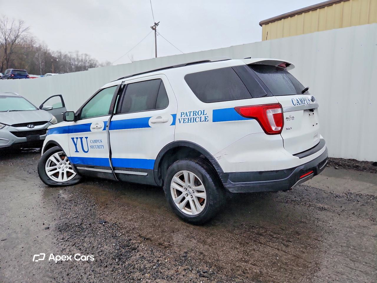 Ford Explorer 2019