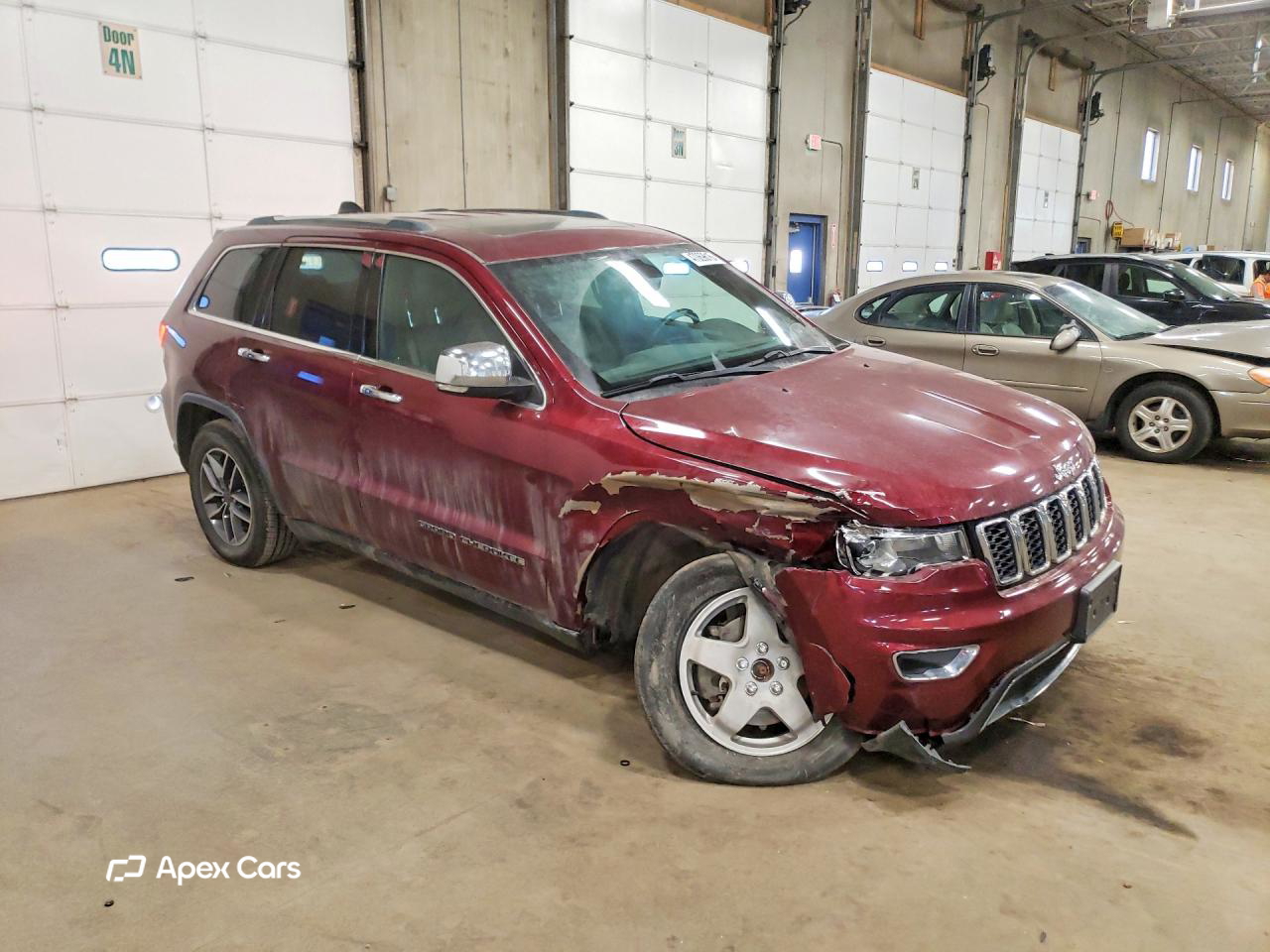 Jeep Cherokee 2019