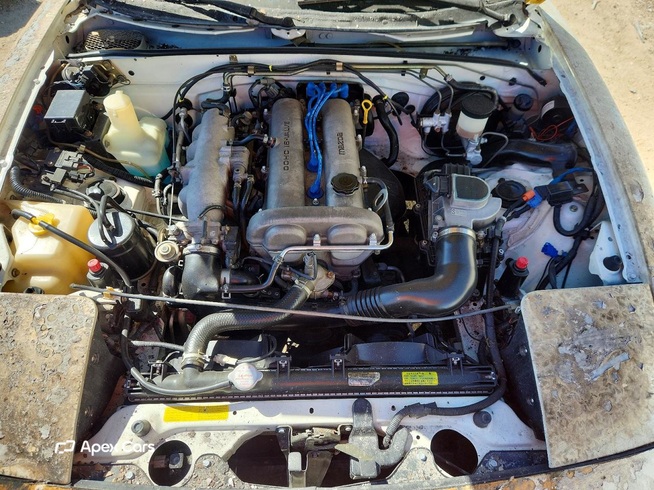 Mazda MX-5 1991