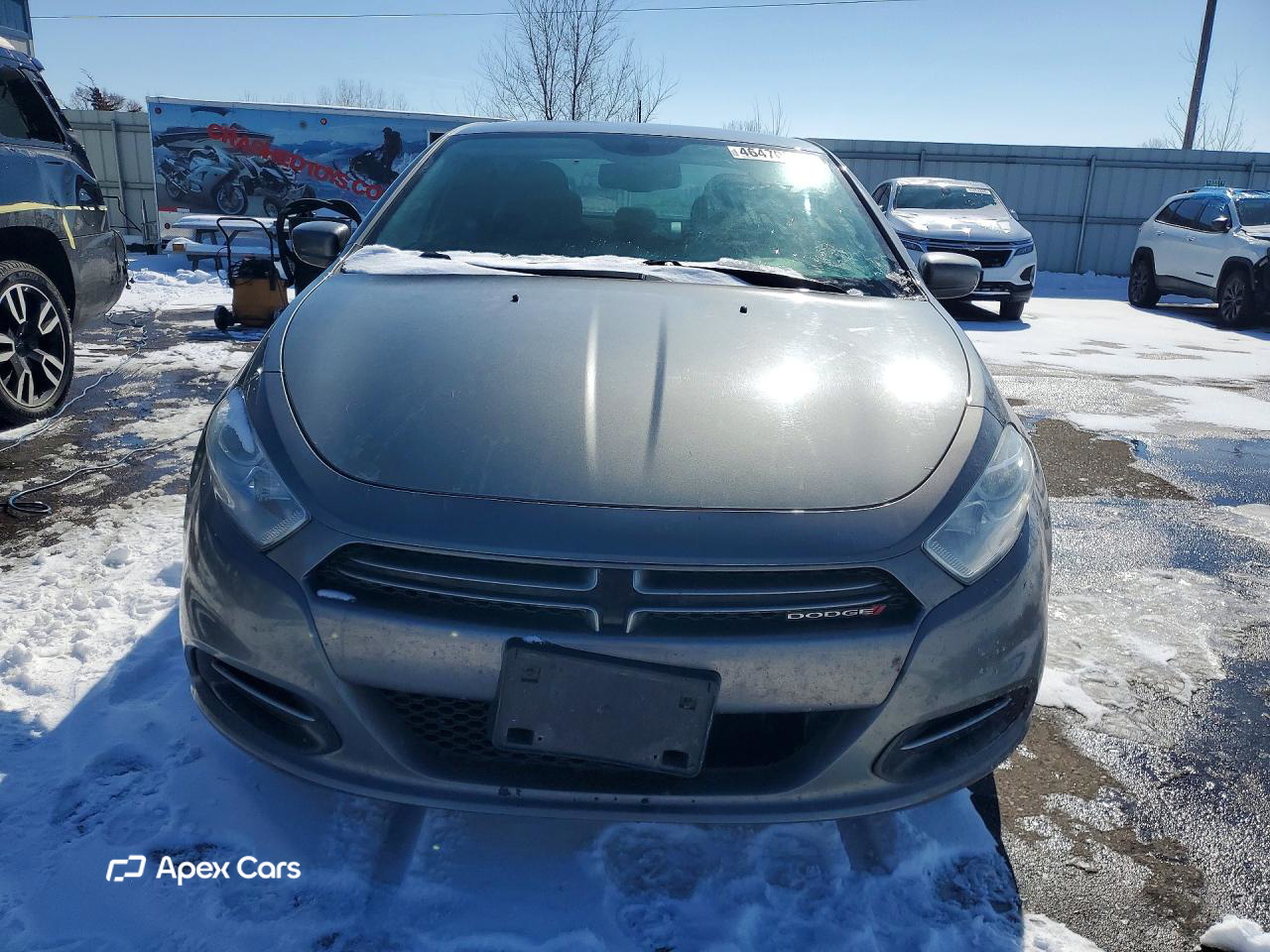 Dodge Dart 2013