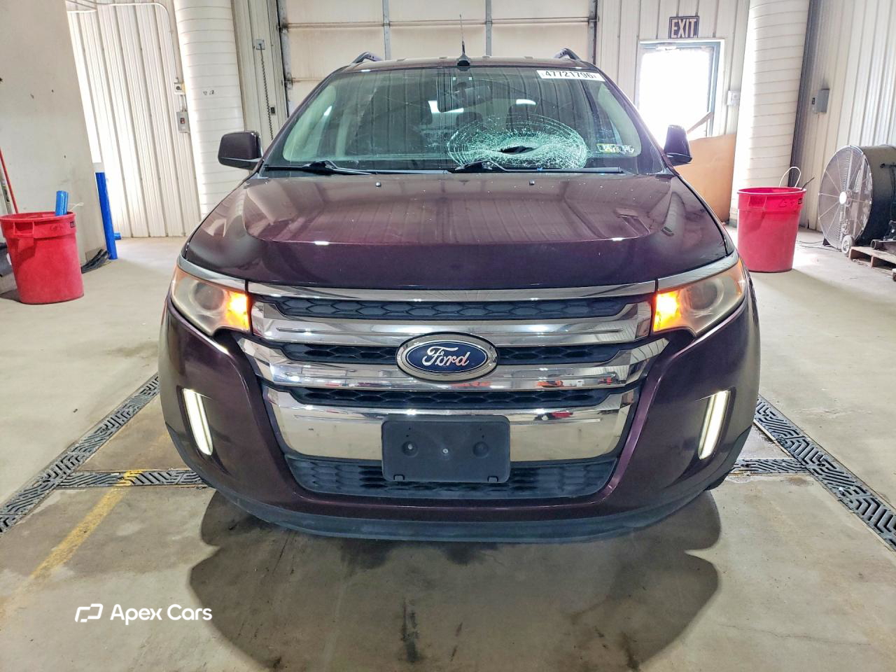 Ford Edge 2011