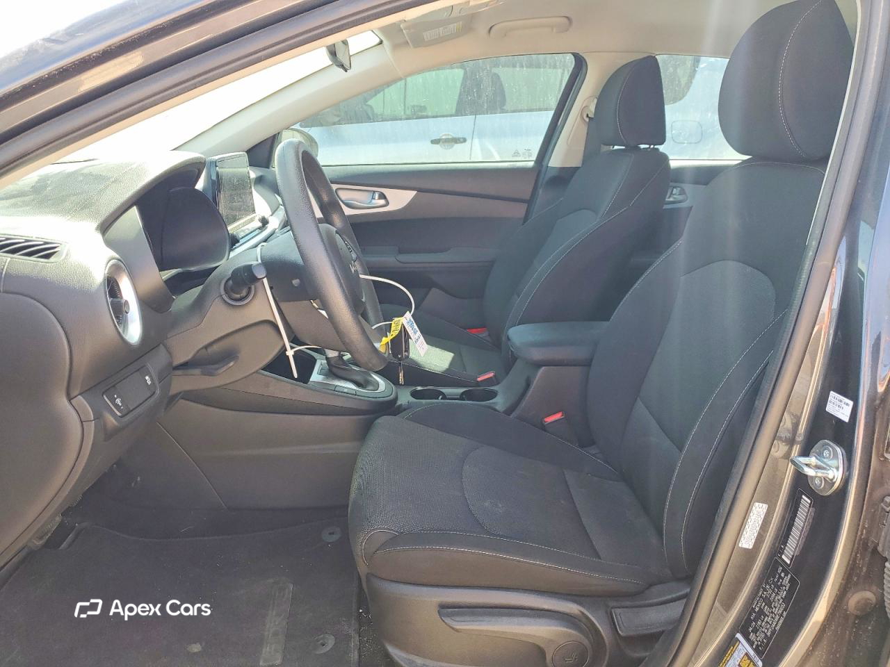 Kia Forte 2024