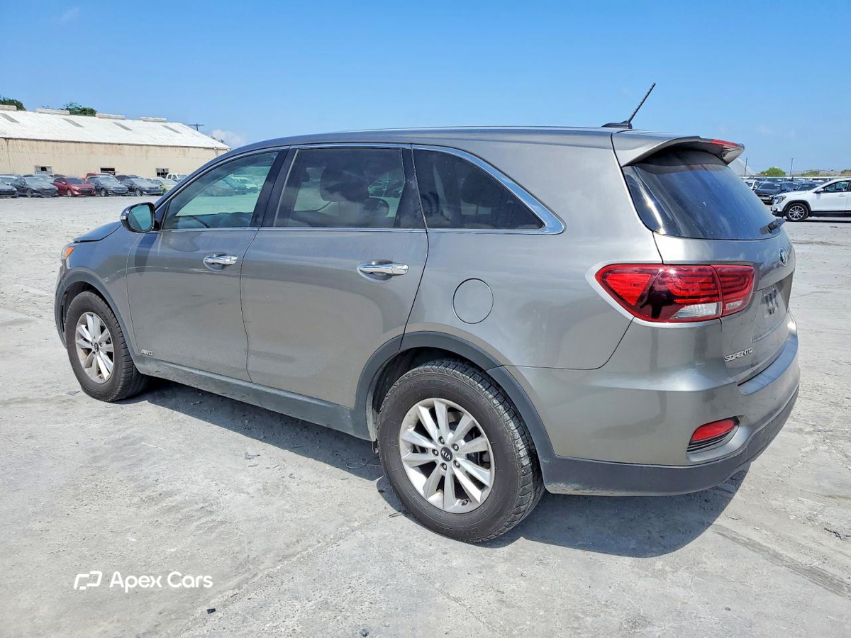 Kia Sorento 2019