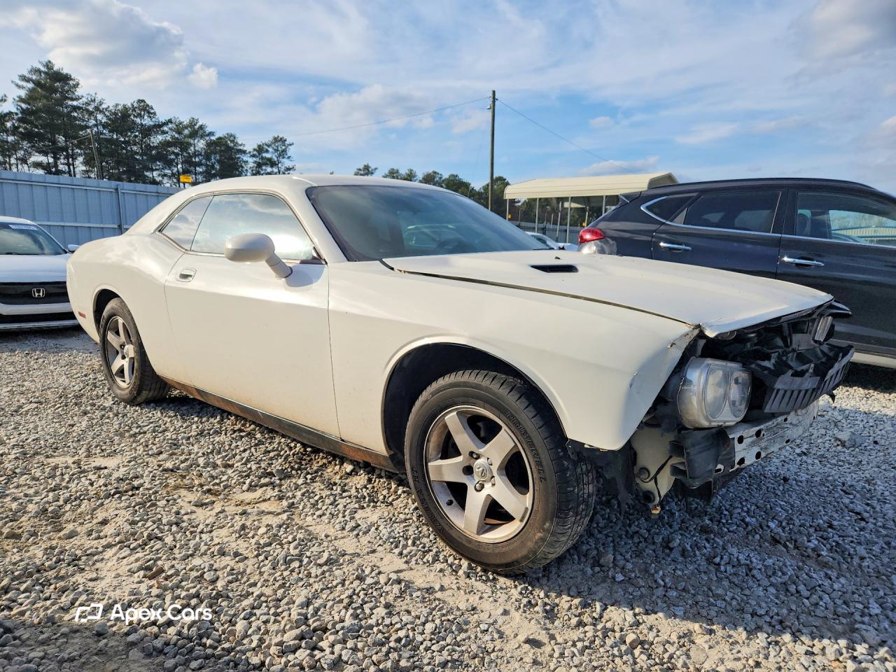 Dodge Challenger 2010