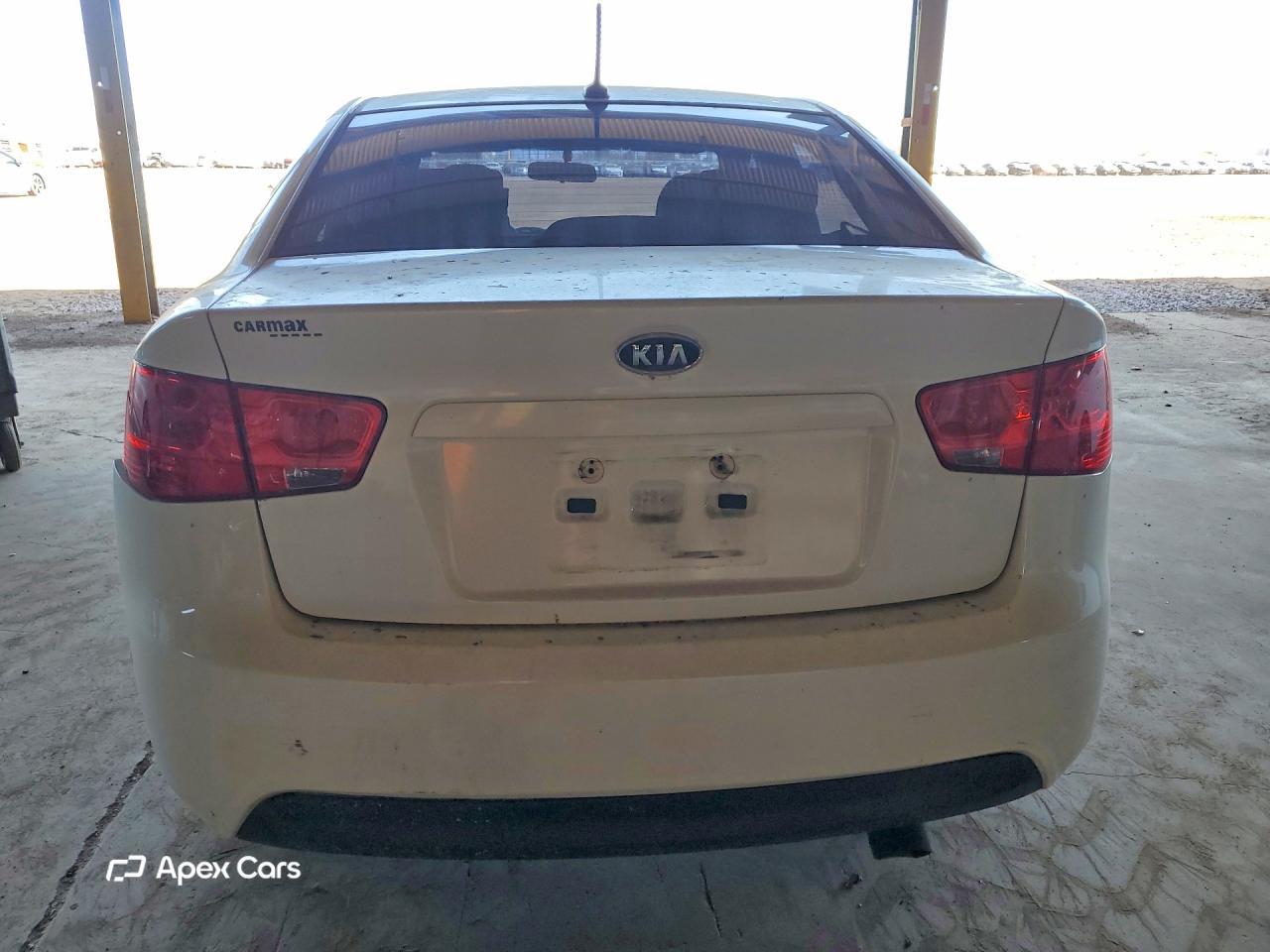 Kia Forte 2013