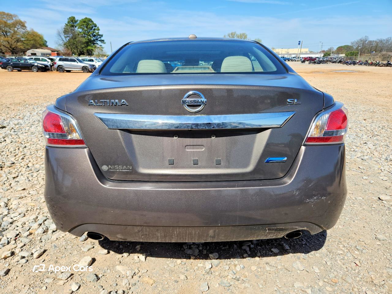 Nissan Altima 2014
