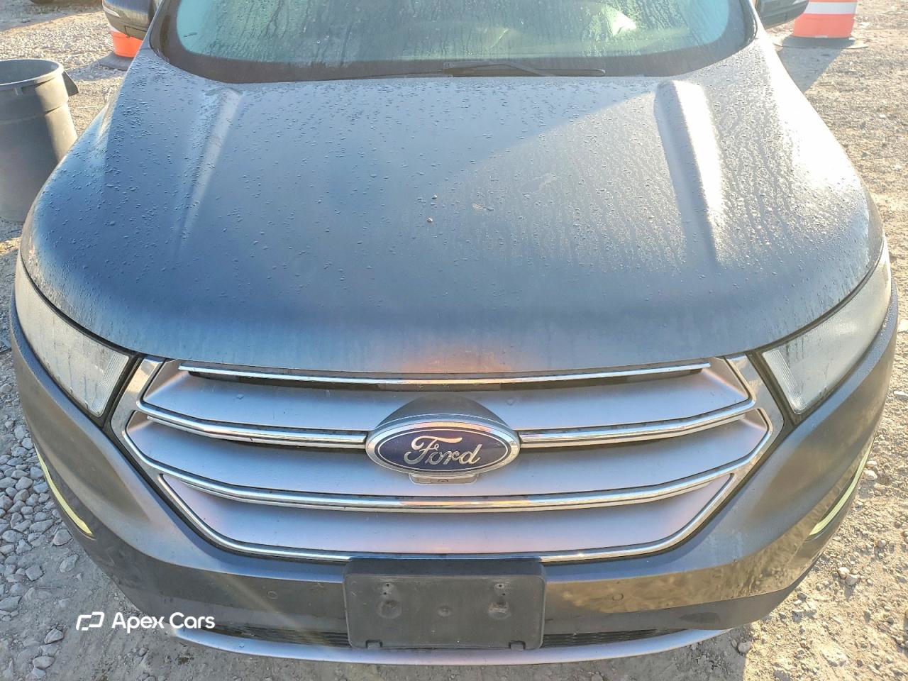 Ford Edge 2015