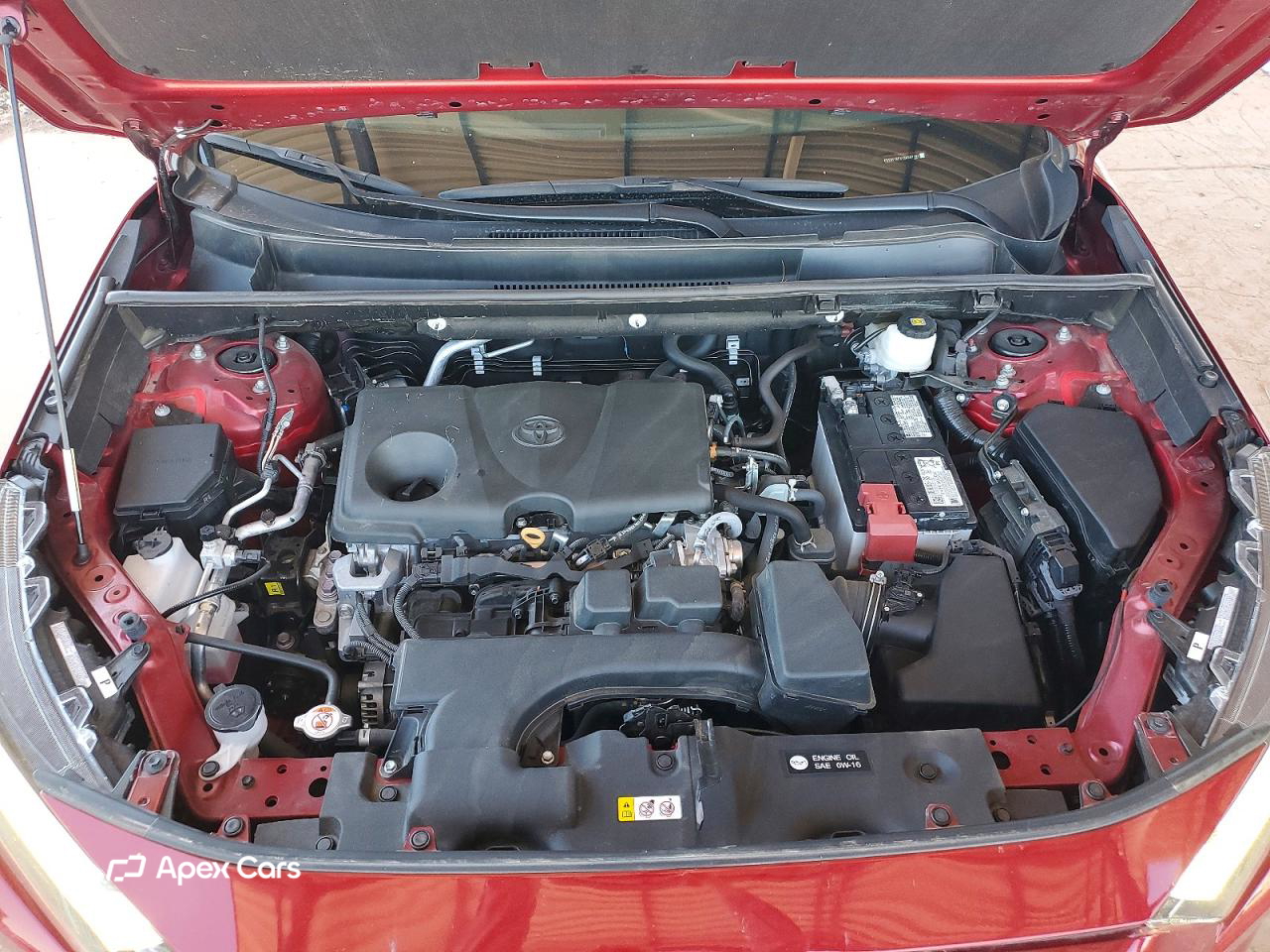 Toyota RAV 4 2025