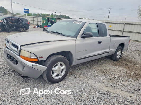Dodge Dakota 2000 - Zdjęcie 1 z 13