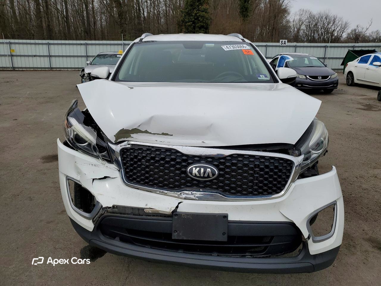 Kia Sorento 2017