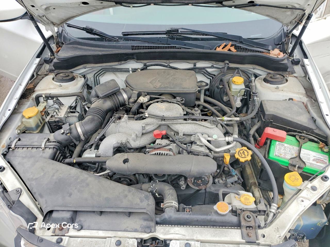 Subaru Impreza 2011