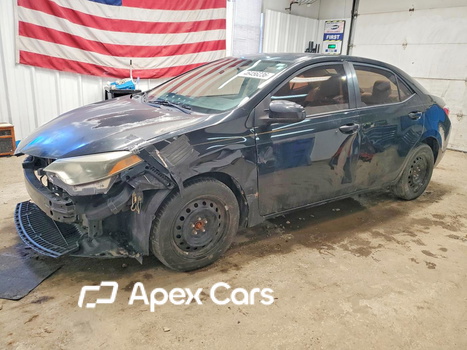 Toyota Corolla 2015 - Image 1 of 14
