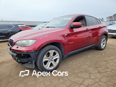 BMW X6 2008 - Zdjęcie 1 z 13
