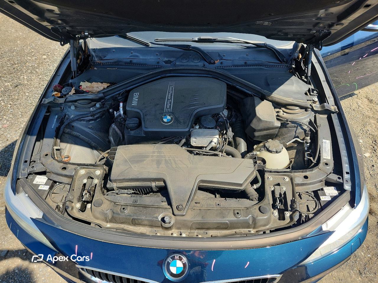 BMW Series 4 2014