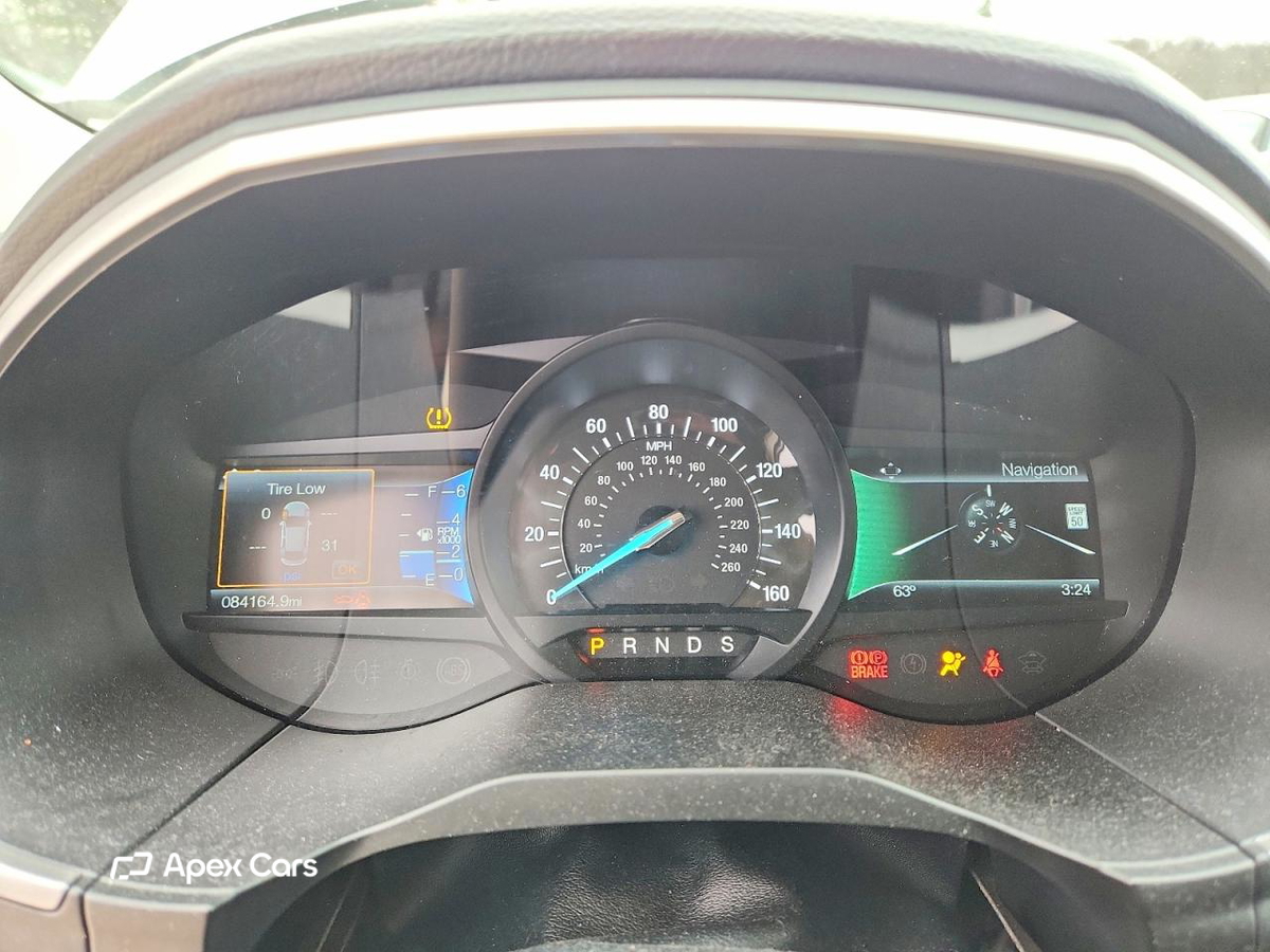 Ford Edge 2015