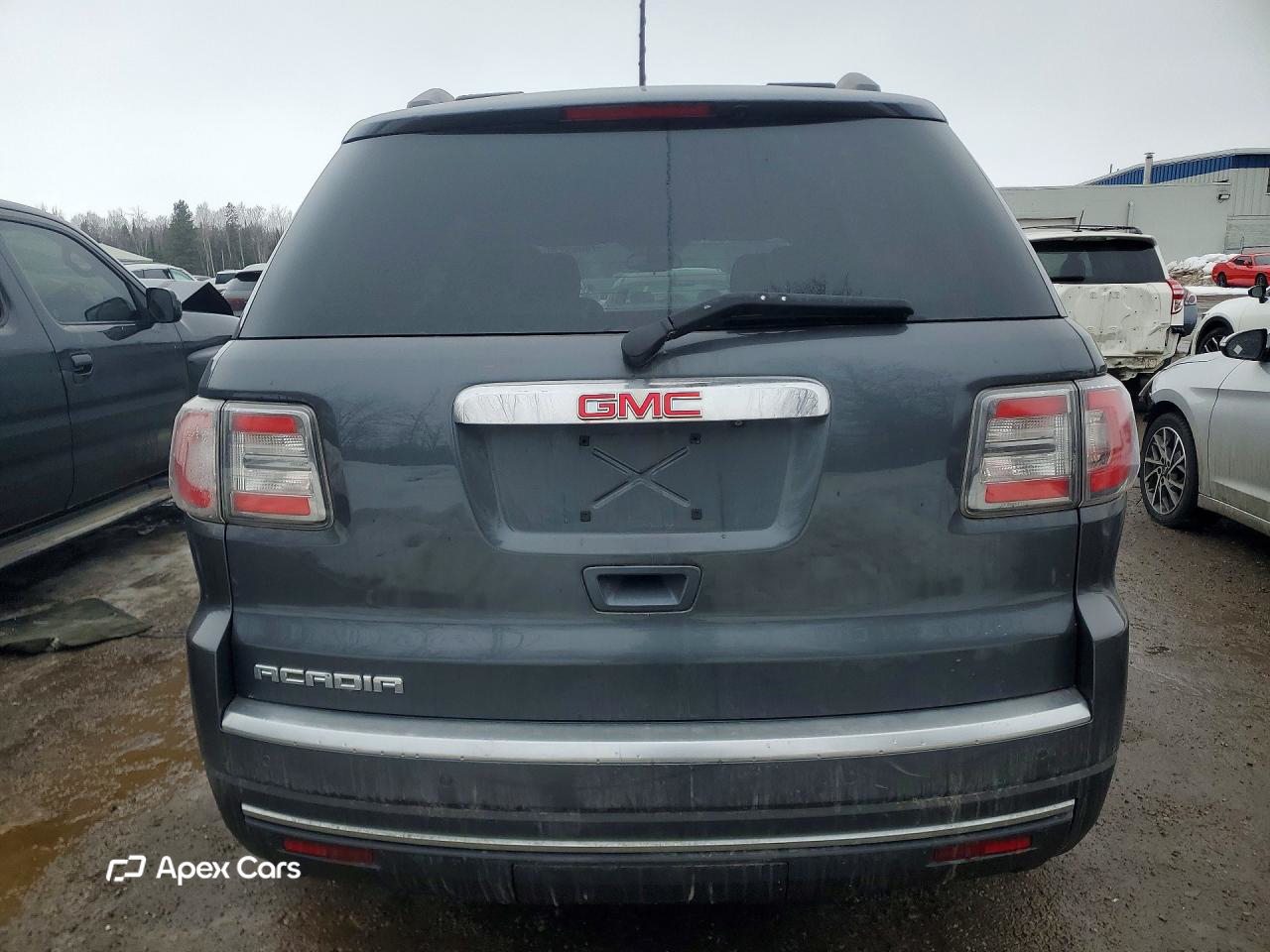 GMC Acadia 2013