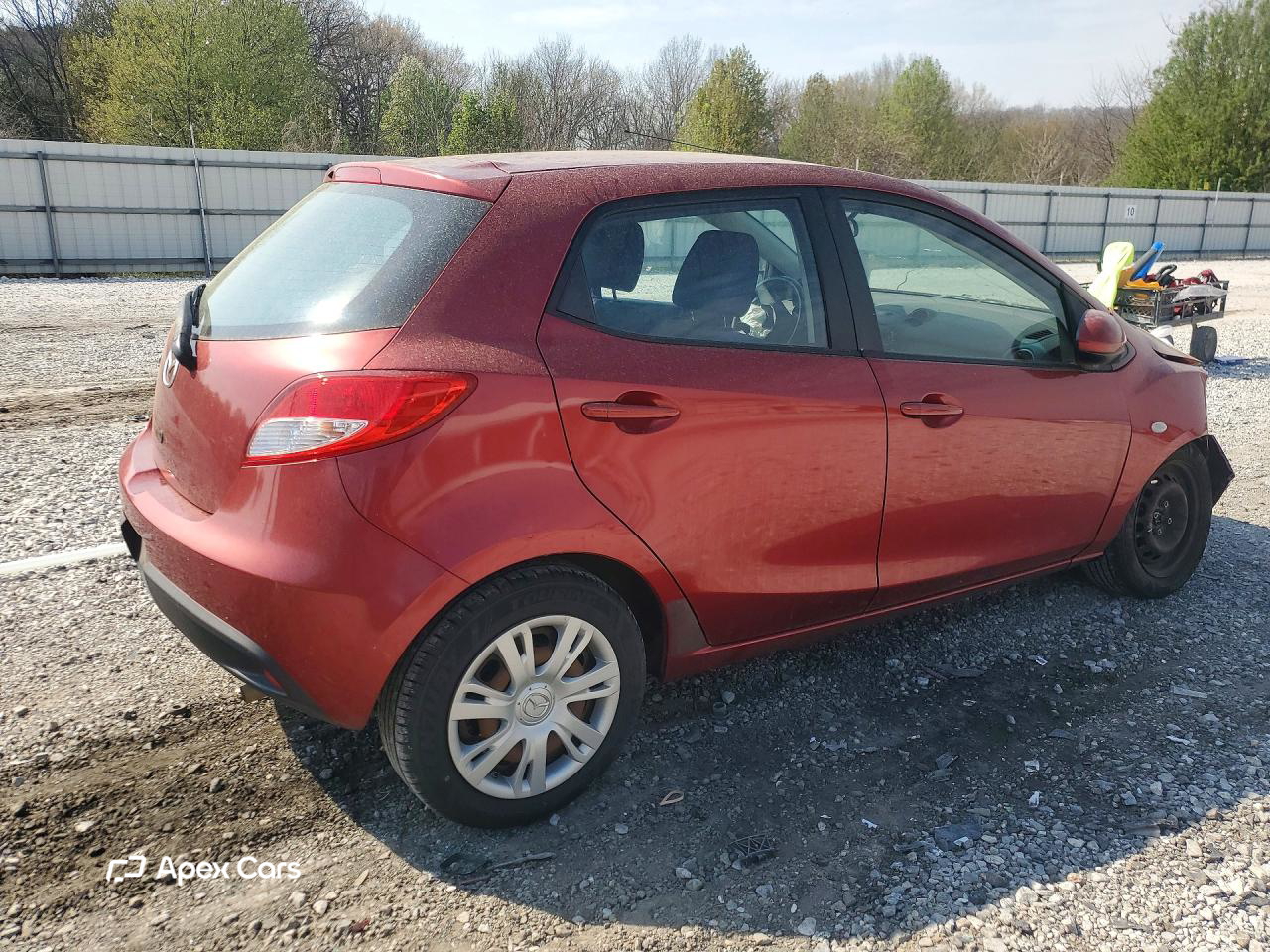 Mazda 2 2014