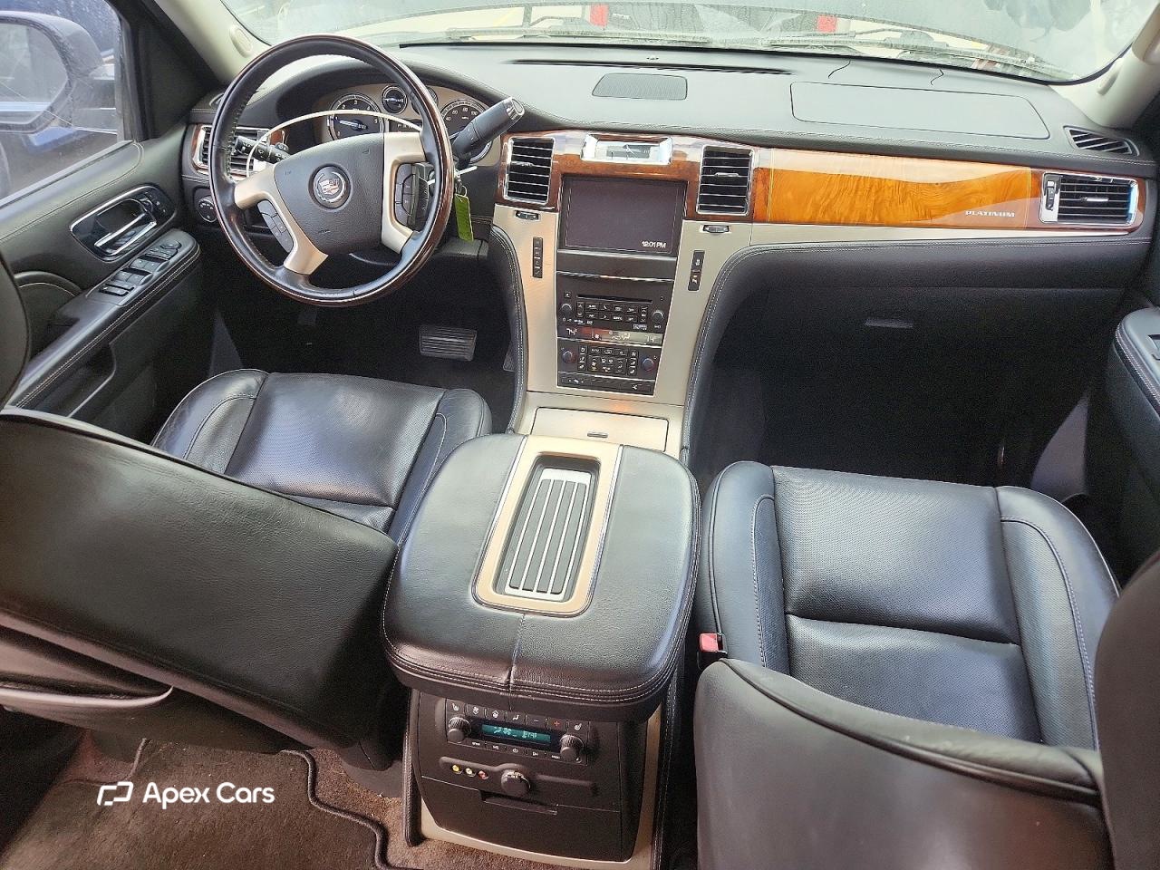 Cadillac Escalade 2013