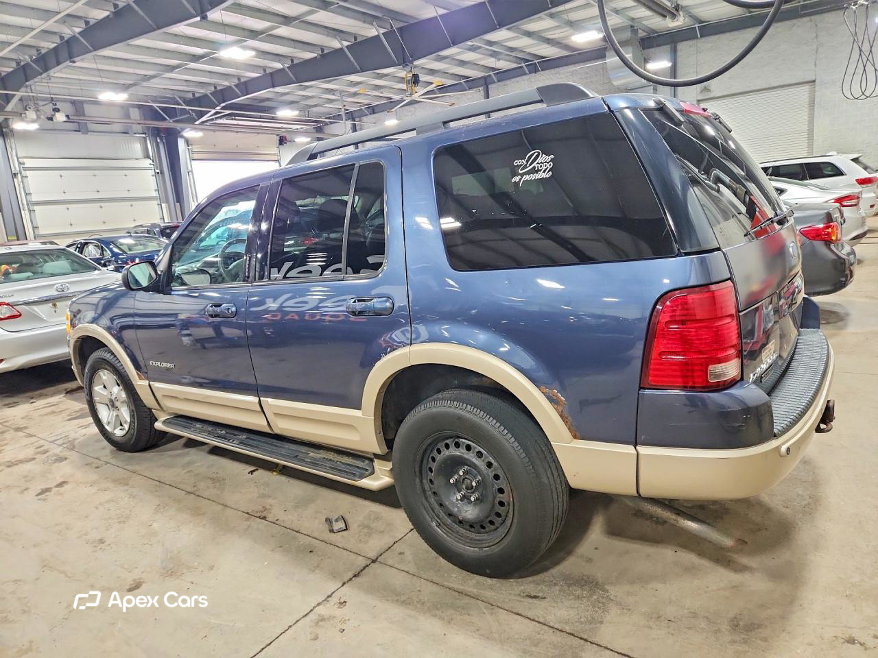 Ford Explorer 2005