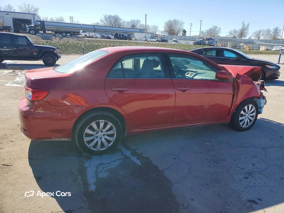 Toyota Corolla 2013