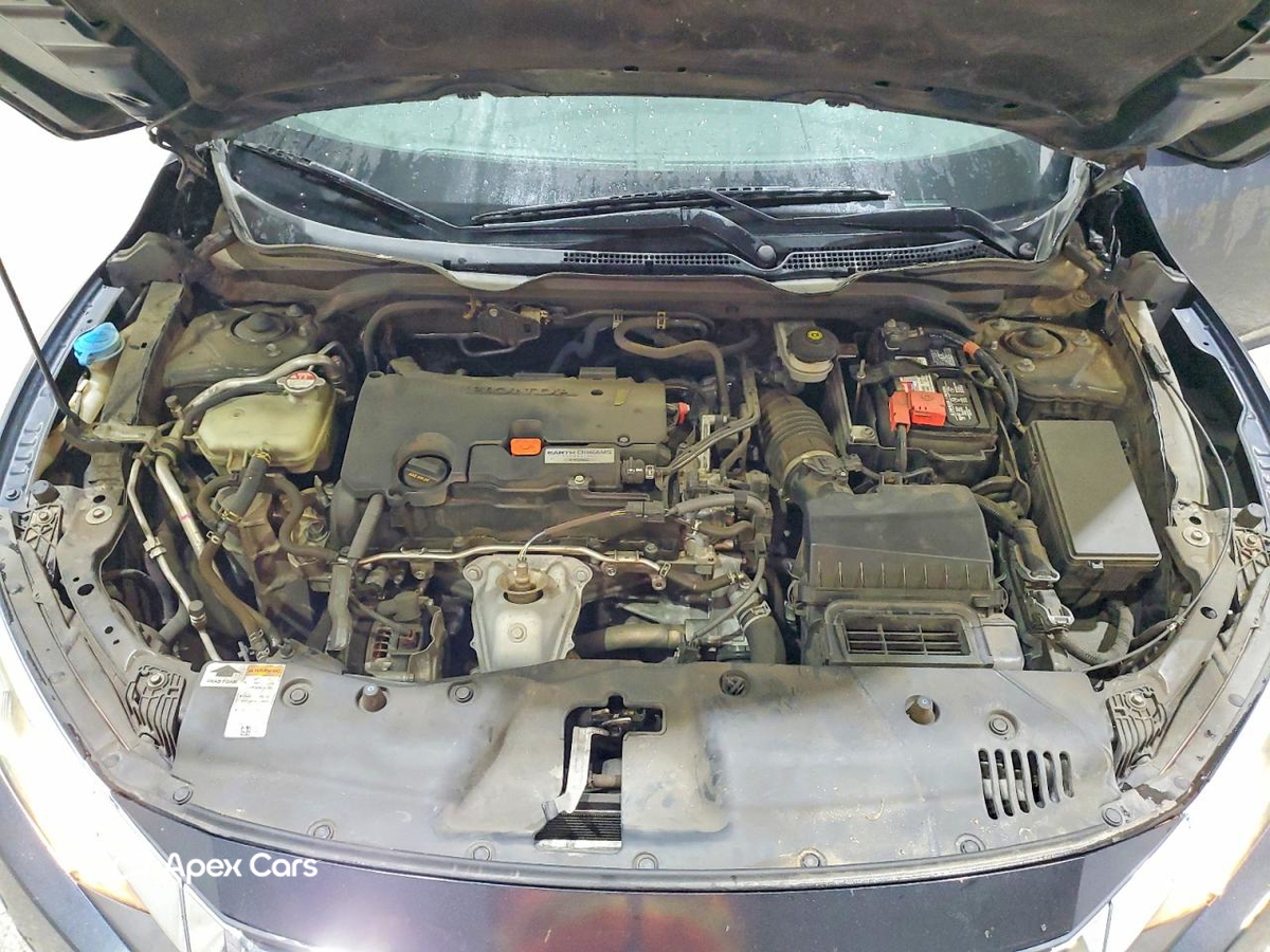 Honda Civic 2018
