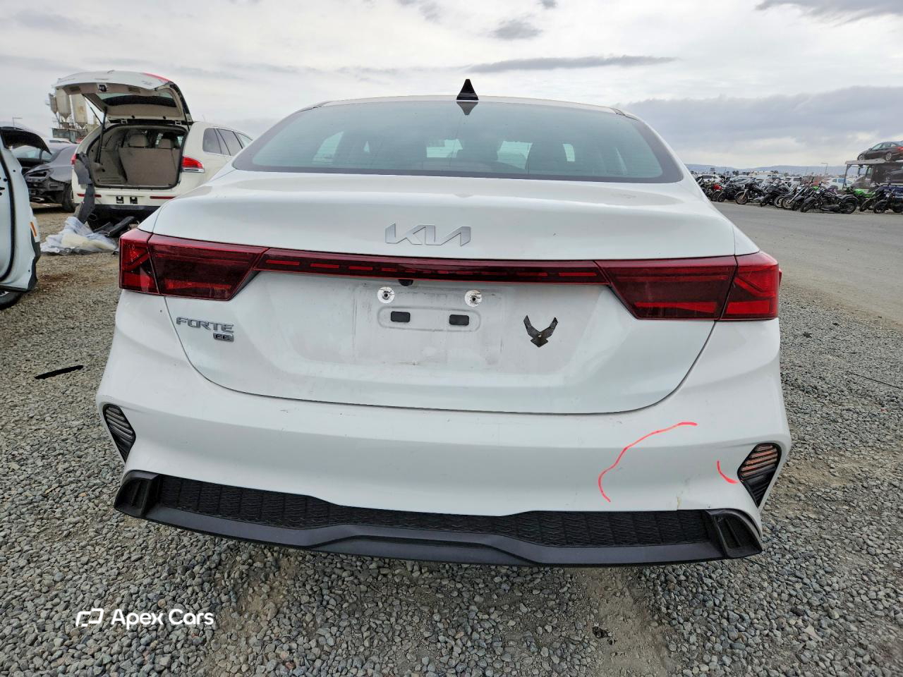 Kia Forte 2024