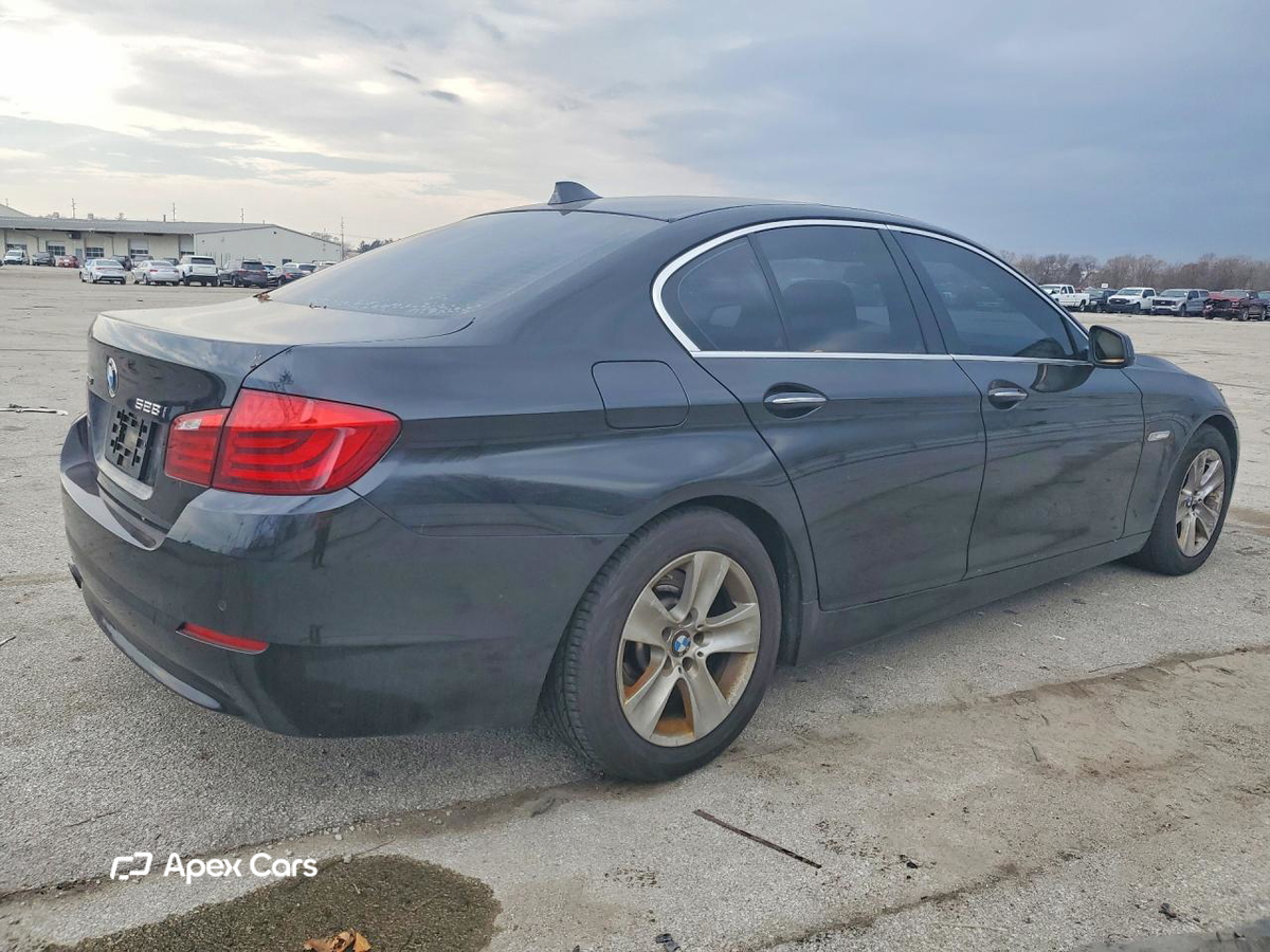 BMW Series 5 2013