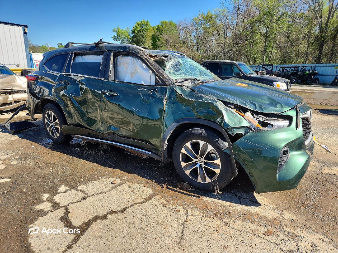 Toyota Highlander 2023
