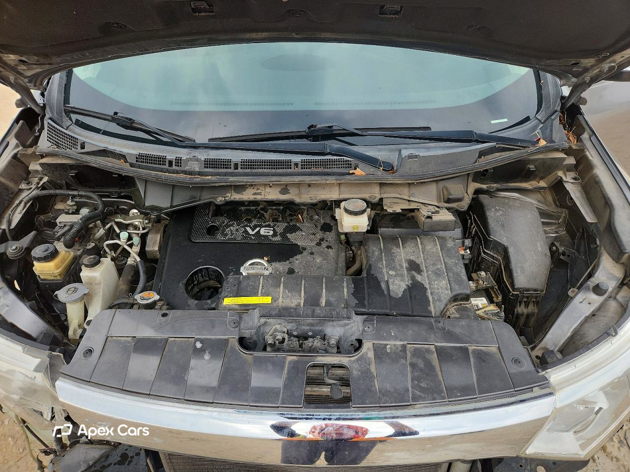 Nissan Quest 2015