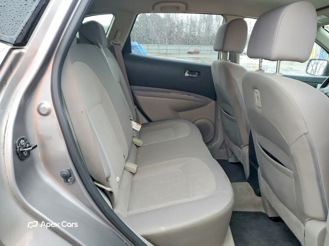 Nissan Rogue 2013