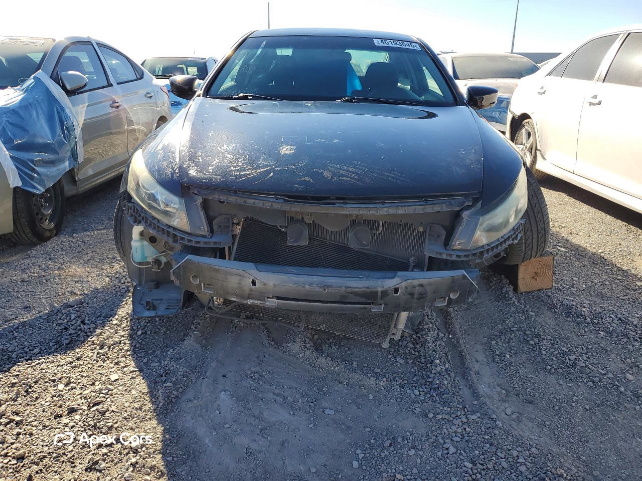 Honda Accord 2012