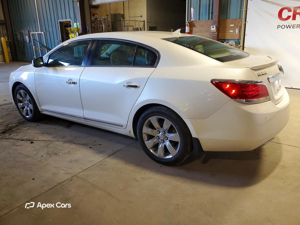 Buick LaCrosse 2012