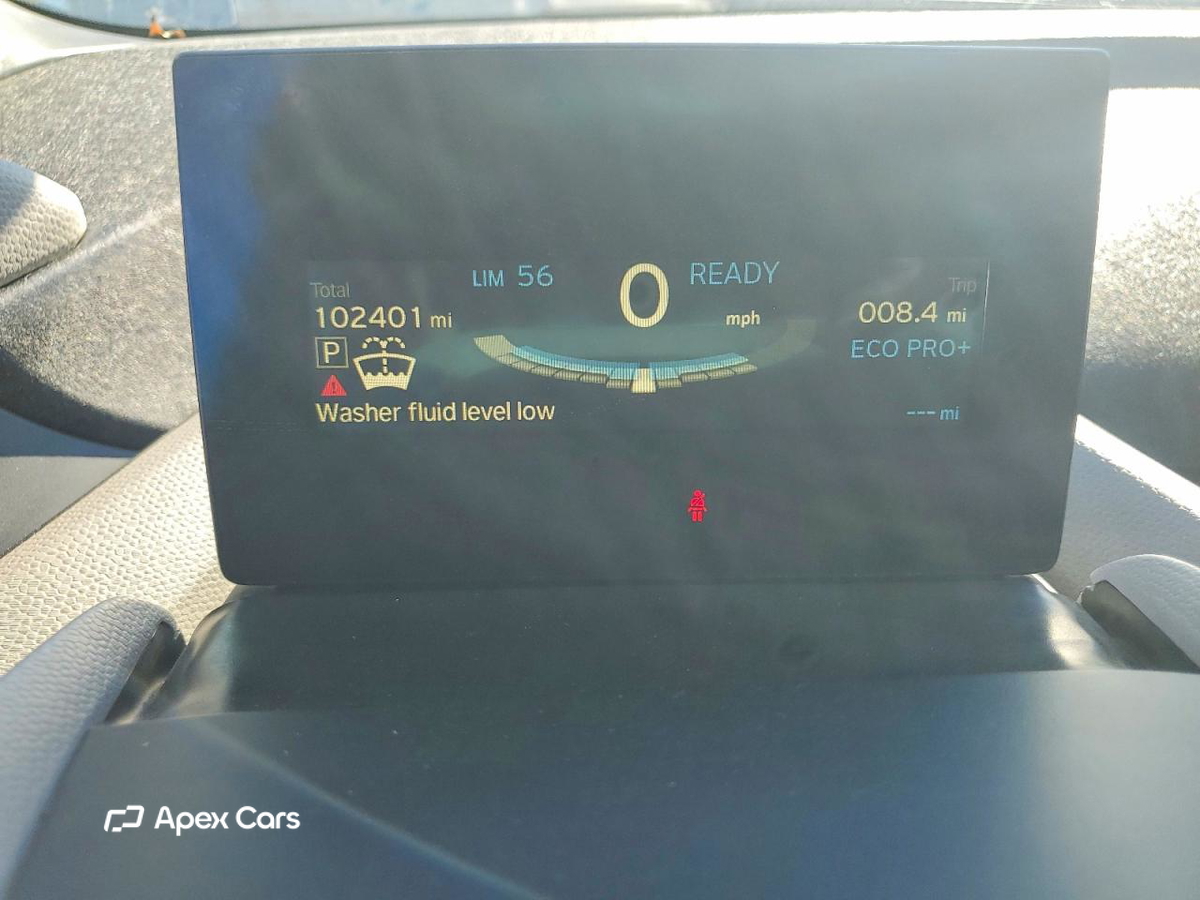 BMW i3 2016